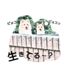 それいけ保護犬②（個別スタンプ：6）
