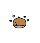 good chestnut（個別スタンプ：1）