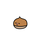 good chestnut（個別スタンプ：13）