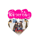 さやママStamp（個別スタンプ：7）