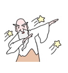 God of Coffee - 3（個別スタンプ：1）