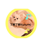 chiru2（個別スタンプ：12）