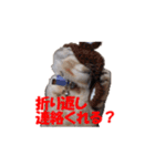ねこちゃんのStamp（個別スタンプ：20）