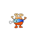 ホヤスタンプ（個別スタンプ：5）