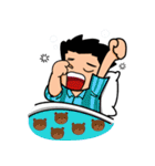 Dek Anamai（個別スタンプ：1）
