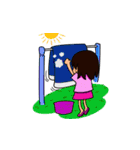 Dek Anamai（個別スタンプ：10）