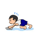 Dek Anamai（個別スタンプ：19）