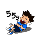 Dek Anamai（個別スタンプ：33）