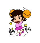 Dek Anamai（個別スタンプ：35）