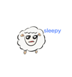 lilttle sheep（個別スタンプ：3）