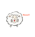 lilttle sheep（個別スタンプ：5）