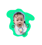 Danny baby 2（個別スタンプ：7）