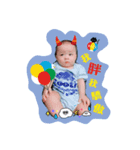 Danny baby 2（個別スタンプ：8）