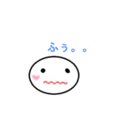 ラブまるトーク 日常会話・挨拶編（個別スタンプ：10）