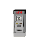 The money（個別スタンプ：9）