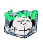 Ma Ji Hair（個別スタンプ：22）