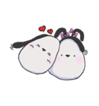 Ma Ji Hair（個別スタンプ：24）