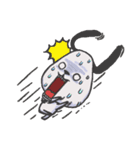 Ma Ji Hair（個別スタンプ：28）