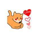 Shiba Inus（個別スタンプ：9）