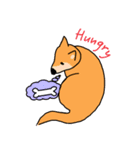 Shiba Inus（個別スタンプ：10）