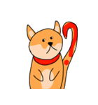 Shiba Inus（個別スタンプ：11）