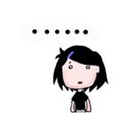 Daily Life of Mine（個別スタンプ：18）