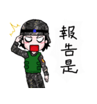 Daily Life of Mine（個別スタンプ：19）