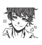 Sleep Deprived（個別スタンプ：3）