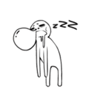 Sleep Deprived（個別スタンプ：5）