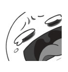 Sleep Deprived（個別スタンプ：9）