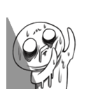 Sleep Deprived（個別スタンプ：12）