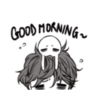Sleep Deprived（個別スタンプ：16）