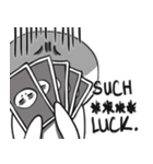 Sleep Deprived（個別スタンプ：18）