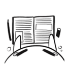 Sleep Deprived（個別スタンプ：20）