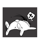 Sleep Deprived（個別スタンプ：22）
