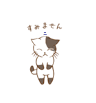 笑ねこ日和 〜笑ねこシリーズ②〜（個別スタンプ：14）