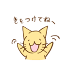 笑ねこ日和 〜笑ねこシリーズ②〜（個別スタンプ：24）