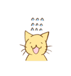 笑ねこ日和 〜笑ねこシリーズ②〜（個別スタンプ：26）