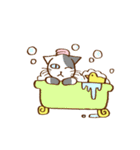 笑ねこ日和 〜笑ねこシリーズ②〜（個別スタンプ：32）