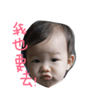 I'm Zoe Li（個別スタンプ：2）