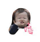I'm Zoe Li（個別スタンプ：4）