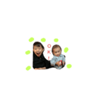ノブ＆コウの日常（個別スタンプ：5）