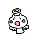 くちもとゆるいねこ（個別スタンプ：30）