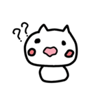 くちもとゆるいねこ（個別スタンプ：33）