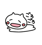 くちもとゆるいねこ（個別スタンプ：40）