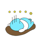 ラブ夫とホリ子（個別スタンプ：20）