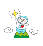 ラブ夫とホリ子（個別スタンプ：22）