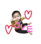 賢心ボーイ（個別スタンプ：1）