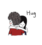 Tai mood（個別スタンプ：1）