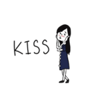 Tai mood（個別スタンプ：5）